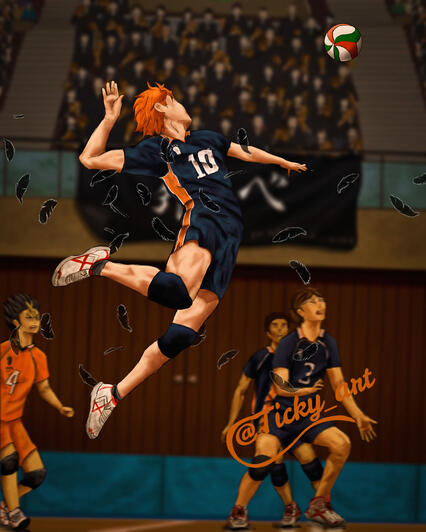 FLY HIGH!!!