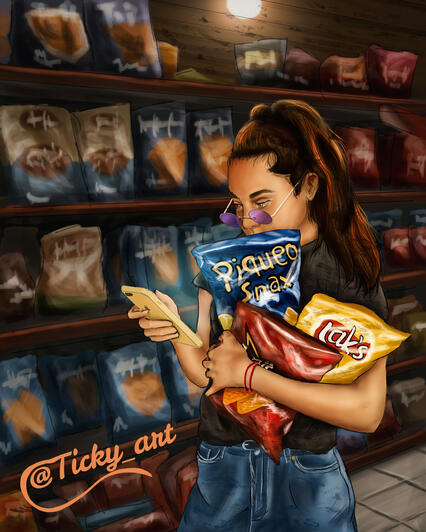 Midnight Munchies