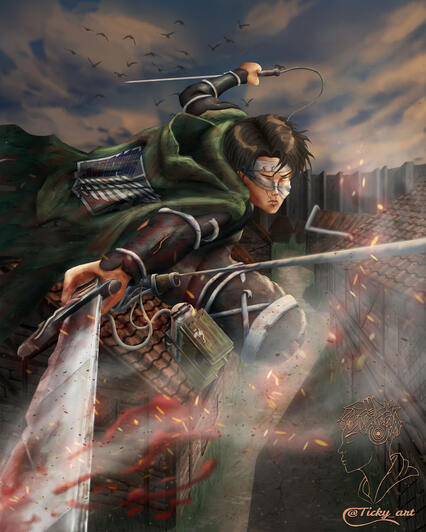 Levi Ackerman